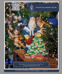 2025 Vaillancourt Catalog (Print Edition)
