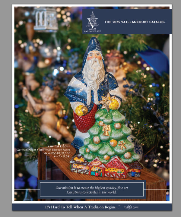 2025 Vaillancourt Catalog (Print Edition)