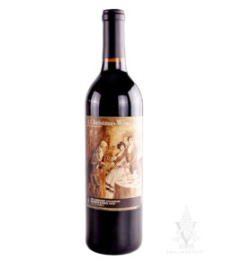 A Christmas Carol Cabernet Sauvignon (Second Edition: "It's I, your uncle Scrooge")