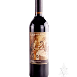 A Christmas Carol Cabernet Sauvignon (Second Edition: "It's I, your uncle Scrooge")