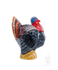 Prize-Sized Wild Turkey