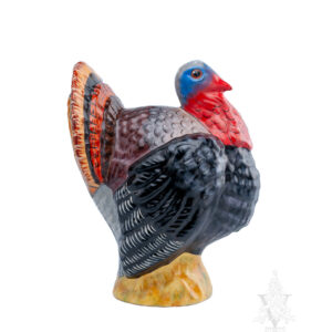 Prize-Sized Wild Turkey