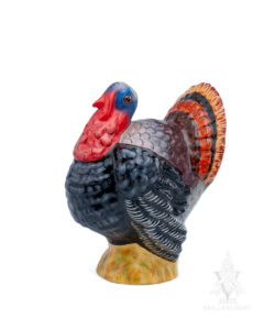 Prize-Sized Wild Turkey