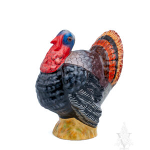 Prize-Sized Wild Turkey