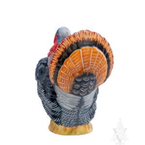Prize-Sized Wild Turkey