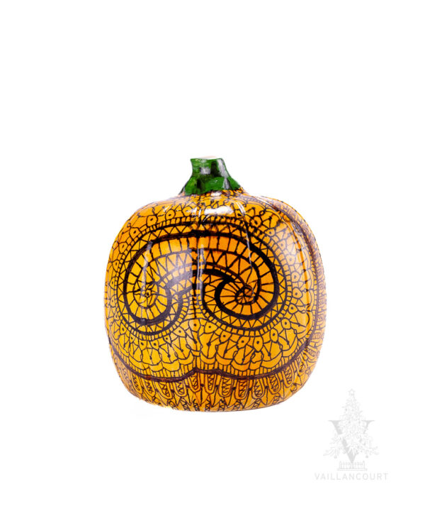 Pumpkin Webs