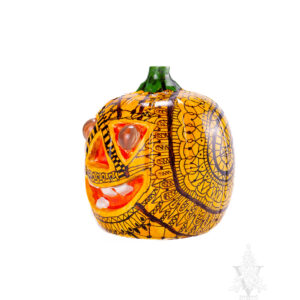 Pumpkin Webs