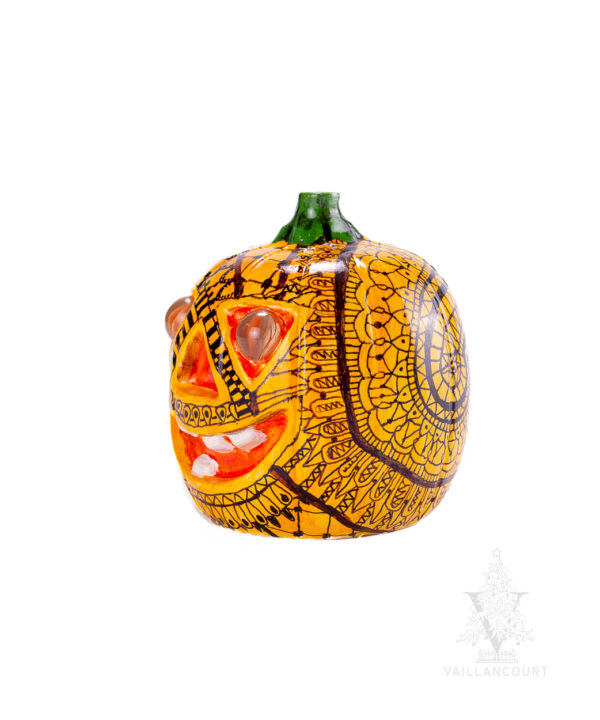 Pumpkin Webs