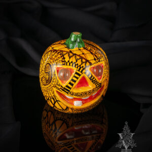 Pumpkin Webs