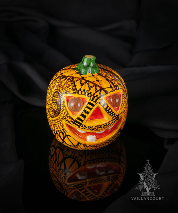 Pumpkin Webs