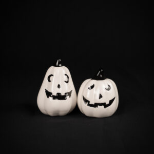 Jack O'Lantern Salt & Pepper Shaker Set