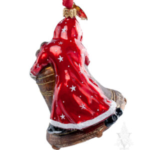 Santa with Liberty Bell