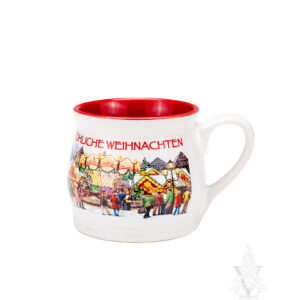 Glühwein Christkindlesmarkt Mug 2025