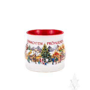 Glühwein Christkindlesmarkt Mug 2025