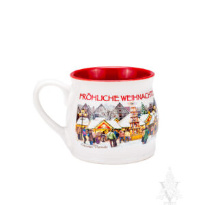 Glühwein Christkindlesmarkt Mug 2025