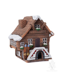 Keramik Smallall Ski Lodge