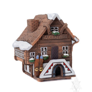 Keramik Smallall Ski Lodge