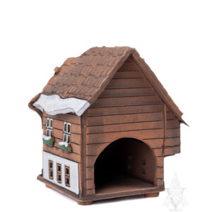 Keramik Smallall Ski Lodge