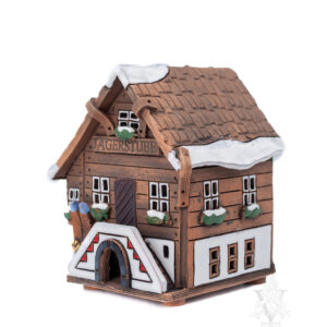 Keramik Smallall Ski Lodge