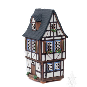 Keramik Smallall White Tudor