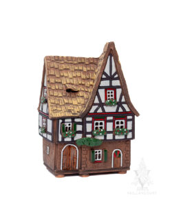 Keramik Small Tudor House