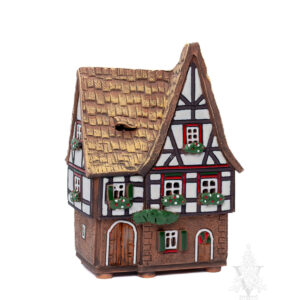 Keramik Small Tudor House