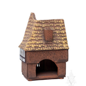 Keramik Small Tudor House