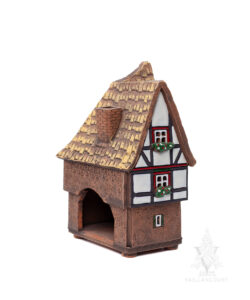 Keramik Small Tudor House