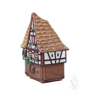 Keramik Small Tudor House