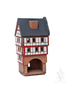 Keramik Red & White Shoppe
