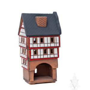 Keramik Red & White Shoppe