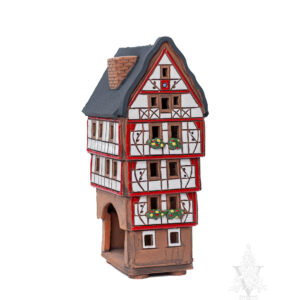 Keramik Red & White Shoppe