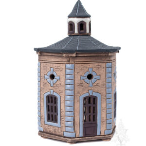 Keramik Chapel Roskapellchen