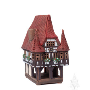 Keramik Tudor withThree Towers