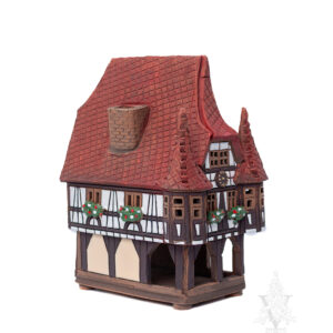 Keramik Tudor withThree Towers