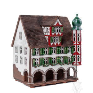 Keramik Hotel with Green Tower