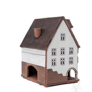 Keramik Hotel with Green Tower