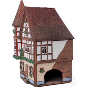 Keramik Large Half Timber