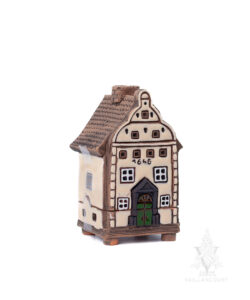 Keramik Small 1646 House
