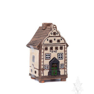 Keramik Small 1646 House