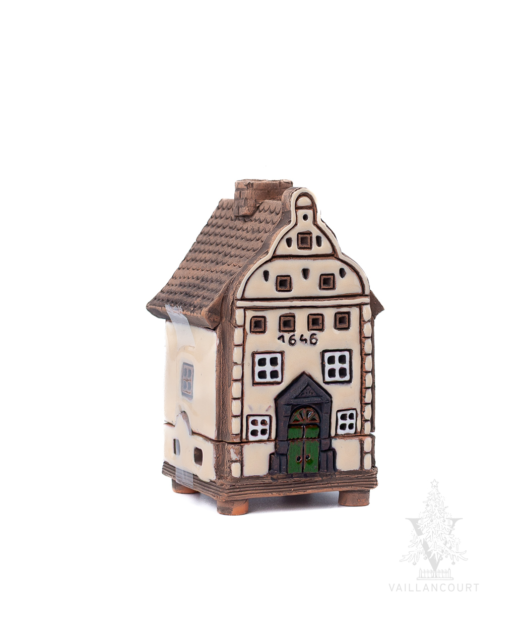 Keramik Small 1646 House