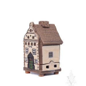 Keramik Small 1646 House