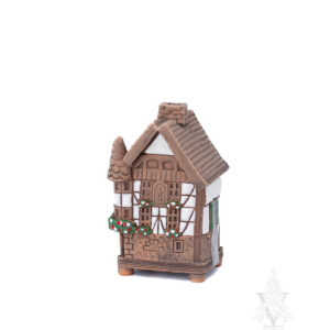 Keramik Small Tudor with Tower