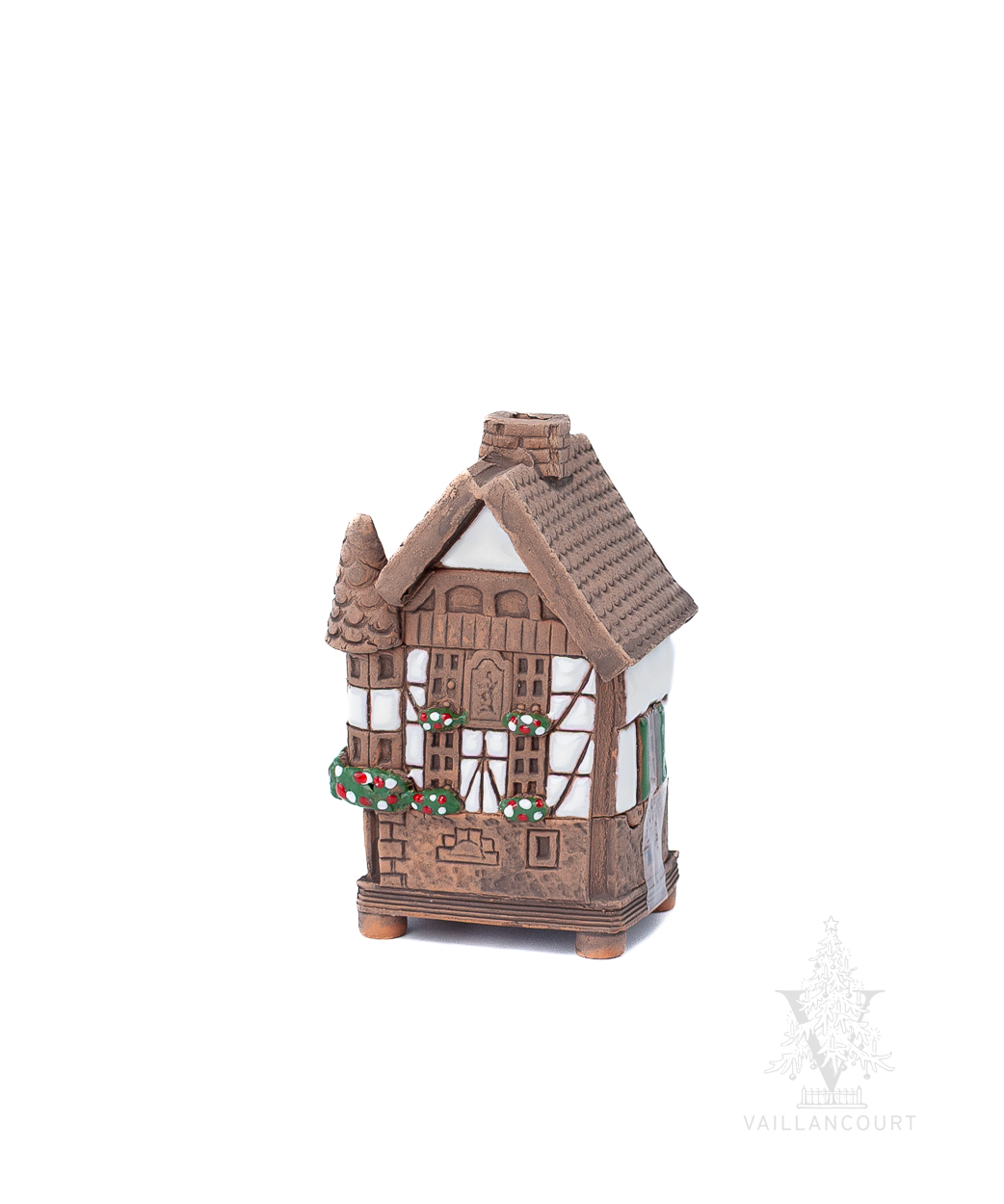 Keramik Small Tudor with Tower