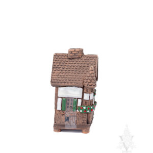 Keramik Small Tudor with Tower