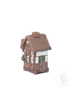 Keramik Small Tudor with Tower