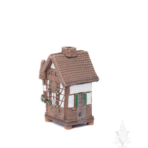 Keramik Small Tudor with Tower