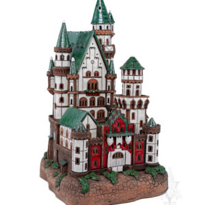 Keramik Neuschwanstein Castle
