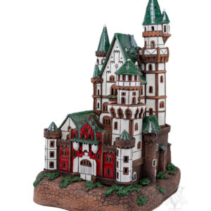 Keramik Neuschwanstein Castle