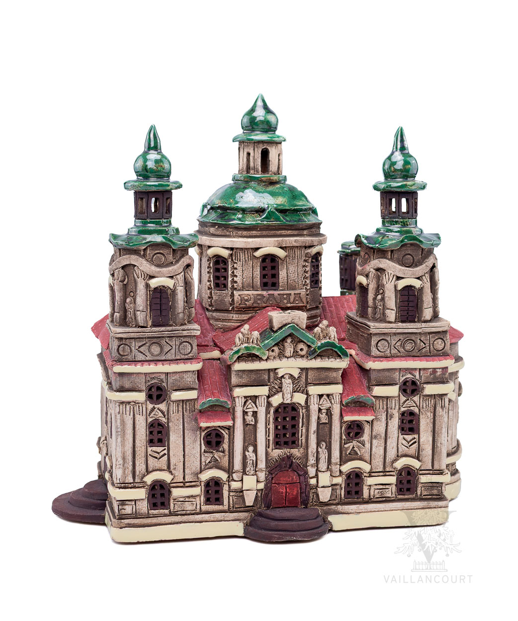 Keramik Berlin Cathedral